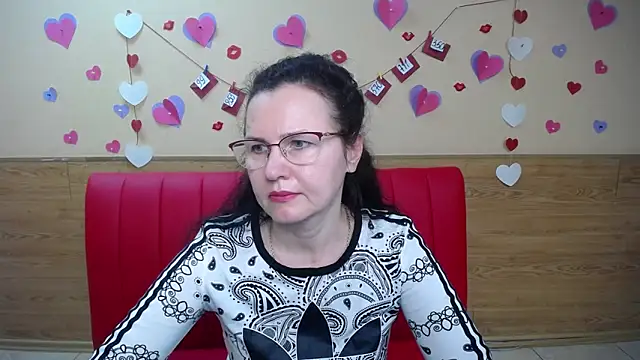 Snapshot of Miroslava_Happi chatting on March 15, 2025, 9:19 am Miroslava Happi online show from March 15, 2025, 9:19 am