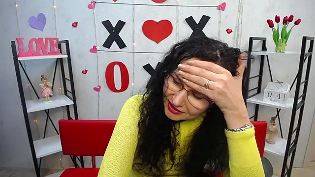 Snapshot of Miroslava_Happi chatting on March 4, 2025, 9:18 am Miroslava Happi online show from March 4, 2025, 9:18 am