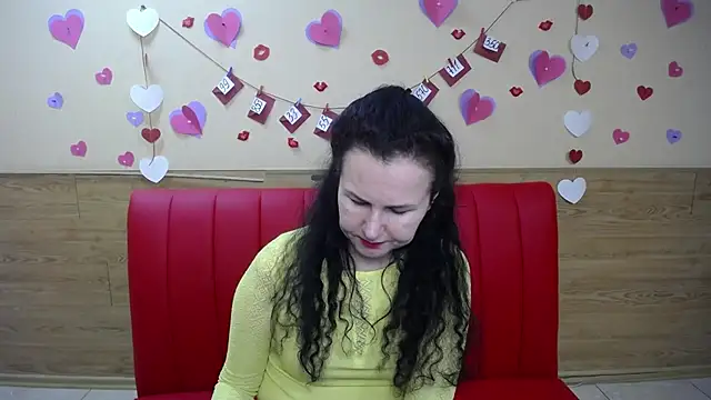 Snapshot of Miroslava_Happi chatting on March 14, 2025, 9:46 am Miroslava Happi online show from March 14, 2025, 9:46 am