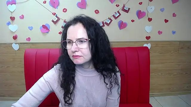 Snapshot of Miroslava_Happi chatting on March 20, 2025, 9:37 am Miroslava Happi online show from March 20, 2025, 9:37 am