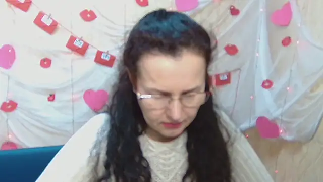 Snapshot of Miroslava_Happi chatting on March 11, 2025, 6:30 am Miroslava Happi online show from March 11, 2025, 6:30 am