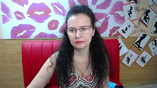Snapshot of Miroslava_Happi chatting on September 14, 2025, 5:41 am Miroslava Happi online show from September 14, 2025, 5:41 am