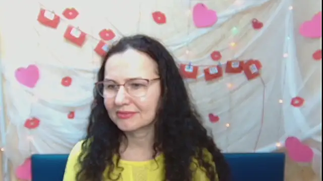 Snapshot of Miroslava_Happi chatting on March 23, 2025, 6:26 am Miroslava Happi online show from March 23, 2025, 6:26 am