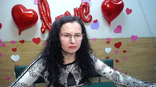 Snapshot of Miroslava_Happi chatting on March 1, 2025, 9:18 am Miroslava Happi online show from March 1, 2025, 9:18 am