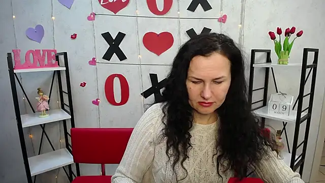 Snapshot of Miroslava_Happi chatting on March 9, 2025, 6:17 am Miroslava Happi online show from March 9, 2025, 6:17 am