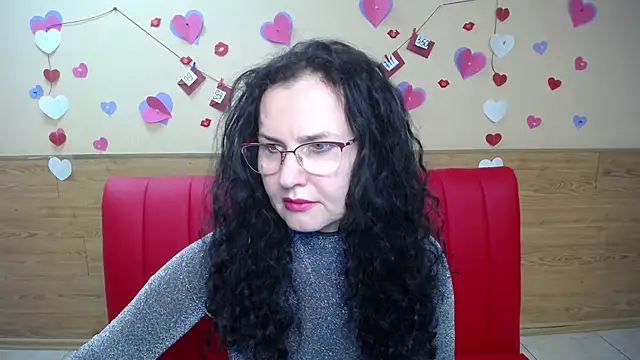 Snapshot of Miroslava_Happi chatting on March 18, 2025, 6:28 am Miroslava Happi online show from March 18, 2025, 6:28 am