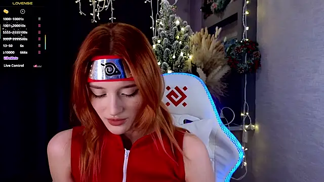 Hisoka akerley online show from February 4, 2026, 6:36 pm