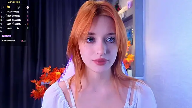 Hisoka akerley online show from November 16, 2025, 6:34 pm