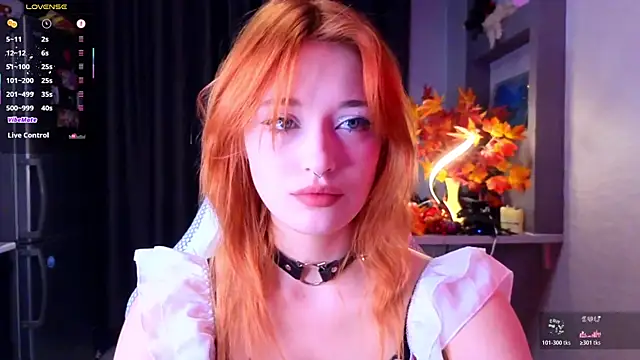 Hisoka akerley online show from December 1, 2025, 8:10 pm