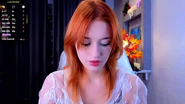 Hisoka akerley online show from November 30, 2025, 7:36 pm