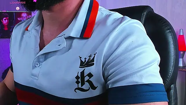 Luke Diaz7 online show from March 8, 2026, 10:13 pm