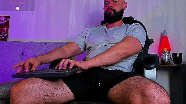 Luke Diaz7 online show from March 21, 2026, 12:53 pm