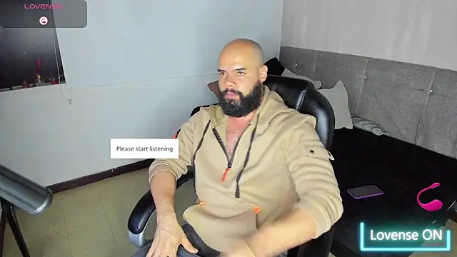 Luke Diaz7 online show from October 8, 2025, 4:47 am