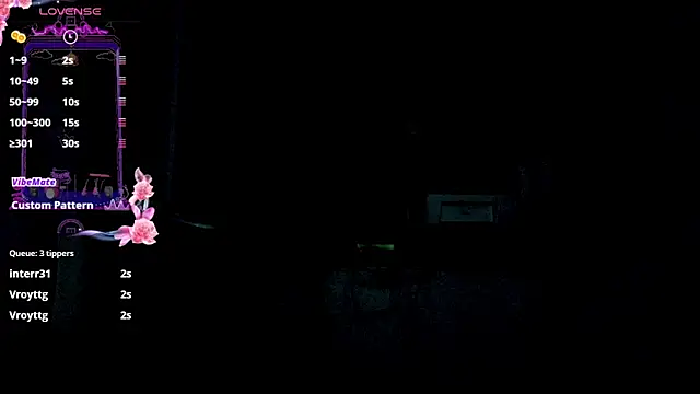 emelly horny  online show from March 19, 2025, 3:20 am