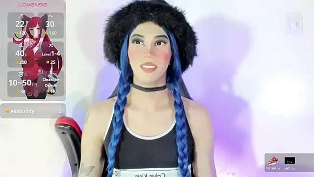 emelly horny  online show from March 16, 2025, 1:38 am