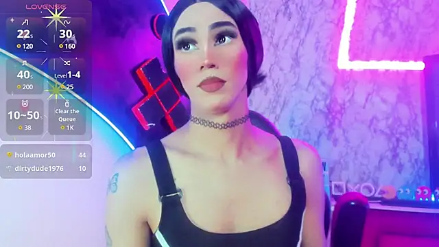 emelly horny  online show from March 18, 2025, 6:06 pm