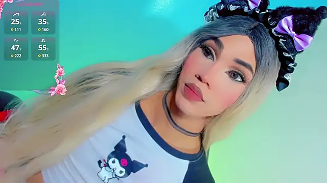 emelly horny  online show from October 7, 2025, 7:15 pm