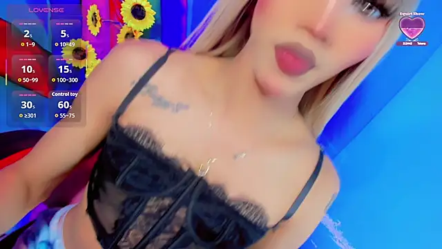 emelly horny  online show from September 12, 2025, 7:13 pm