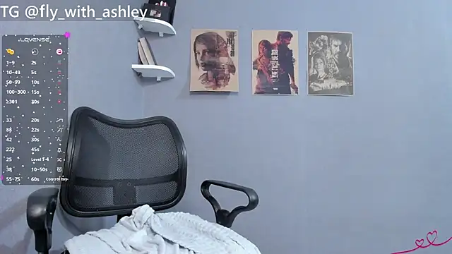 Snapshot of ashley_lovestory chatting on March 10, 2025, 8:28 am ashley lovestory online show from March 10, 2025, 8:28 am