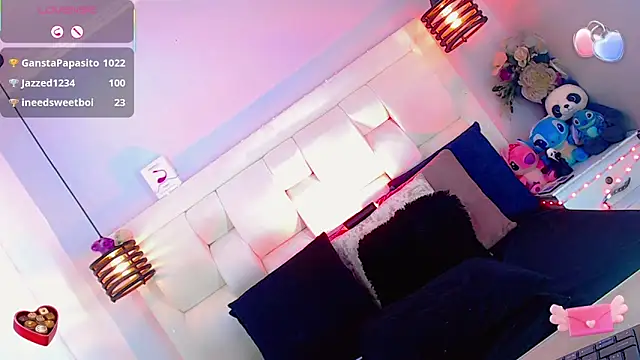 Snapshot of BelovedChain01 chatting on September 22, 2025, 3:12 am BelovedChain01 online show from September 22, 2025, 3:12 am