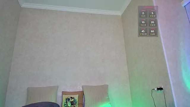 Roseaa online show from March 14, 2026, 7:42 pm