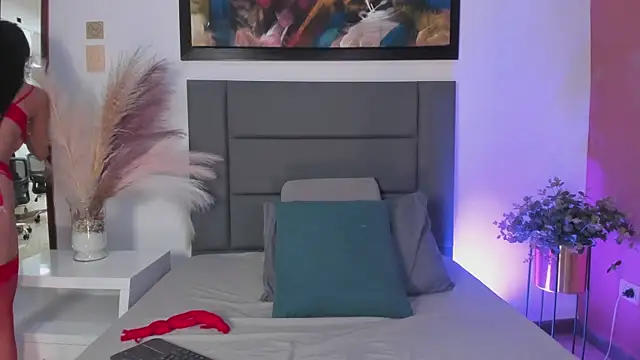 MiaHertz online show from March 3, 2026, 12:06 am