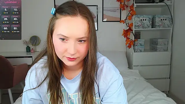 EmilyxxGraces online show from February 10, 2025, 7:28 pm