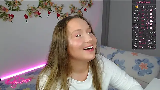 EmilyxxGraces online show from March 12, 2026, 10:36 pm