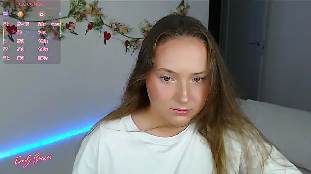 EmilyxxGraces online show from July 23, 2026, 1:52 am