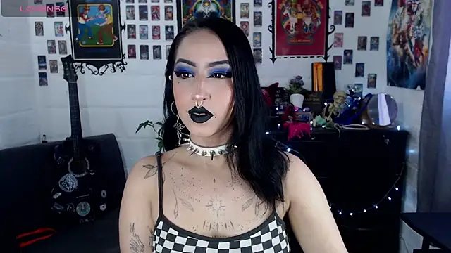 Nyx Blackmoon online show from March 2, 2025, 12:47 pm