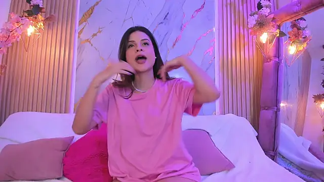 LissaDupont online show from March 19, 2025, 2:27 am