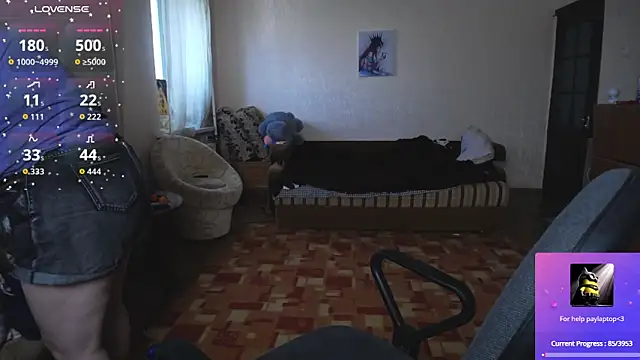 YourSwetiwGirl online show from October 31, 2025, 9:17 am