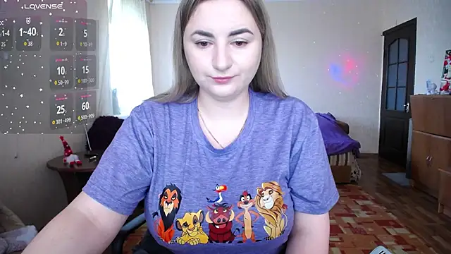 YourSwetiwGirl online show from November 15, 2025, 9:13 am