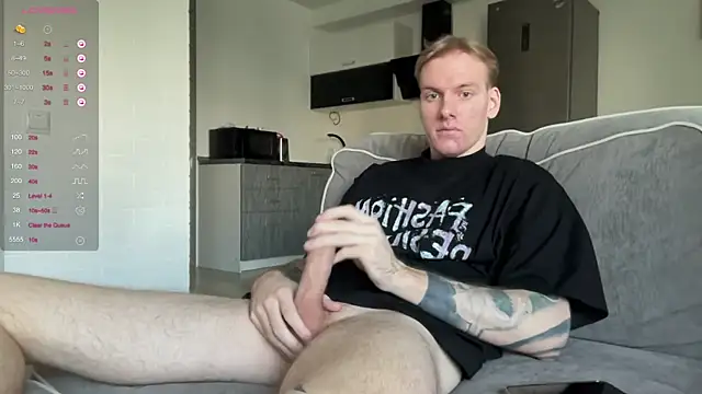 jaffersonlouis online show from September 29, 2025, 12:00 pm