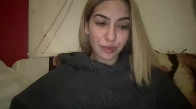 sarrah rossy online show from February 19, 2025, 11:04 pm