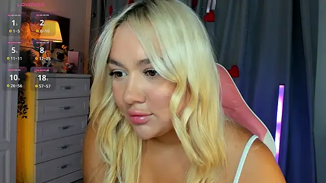  Loneve   online show from July 17, 2026, 4:04 pm