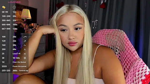  Loneve   online show from April 10, 2026, 3:30 pm