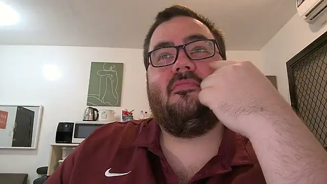 alexxxbear online show from February 13, 2025, 11:47 pm