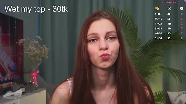 OdelinaFairbrother online show from February 27, 2025, 11:39 am