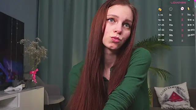 OdelinaFairbrother online show from February 27, 2025, 3:05 pm