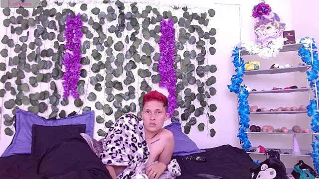 duo peludoo online show from February 17, 2025, 9:10 pm