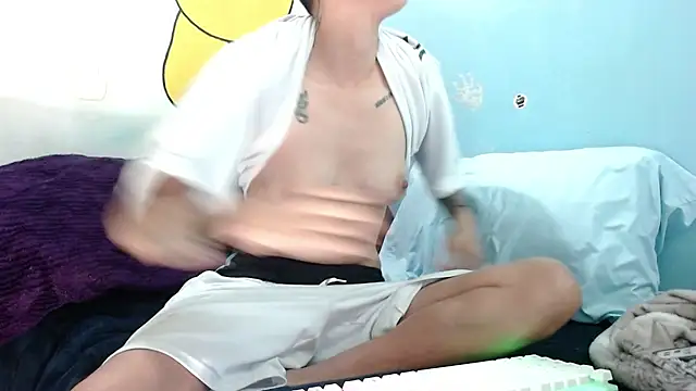 duo peludoo online show from September 26, 2025, 3:02 am