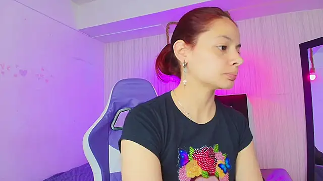 nicky angel1 online show from November 7, 2025, 6:45 pm