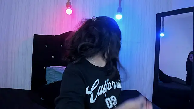 nicky angel1 online show from March 20, 2025, 1:02 am