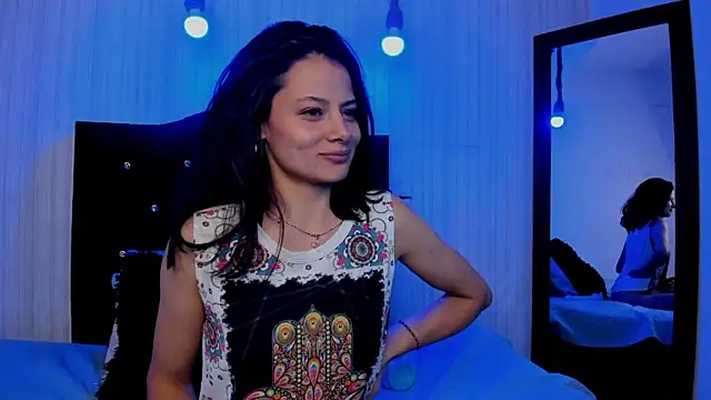 nicky angel1 online show from March 12, 2025, 9:35 pm