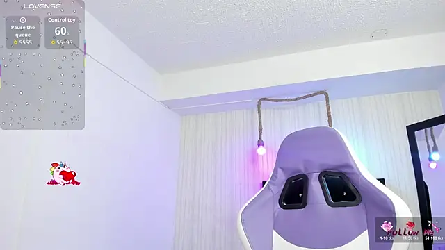 nicky angel1 online show from April 6, 2026, 6:53 pm