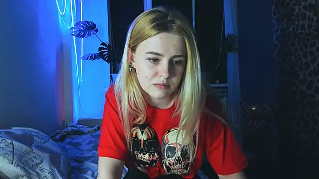 Alexa Pirs online show from February 23, 2025, 9:26 pm