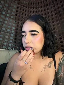 Scarlett-LS online show from October 30, 2025, 4:22 am