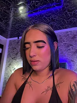 Scarlett-LS online show from February 18, 2026, 2:53 am