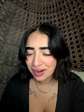 Scarlett-LS online show from October 10, 2025, 1:39 am